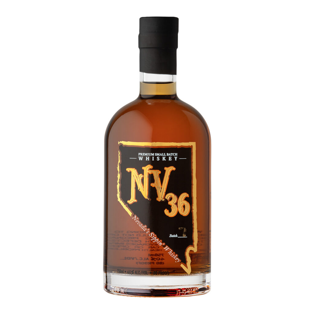 NV36 Whiskey Comstock Distillers